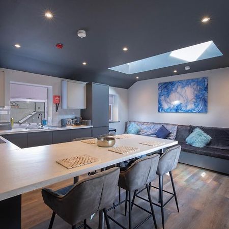Ocean View Apartments - Sloane Blackpool Eksteriør bilde
