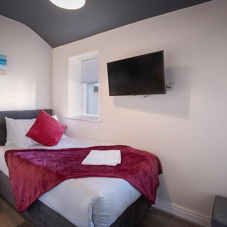Ocean View Apartments - Sloane Blackpool Eksteriør bilde
