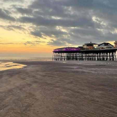 Ocean View Apartments - Sloane Blackpool Eksteriør bilde