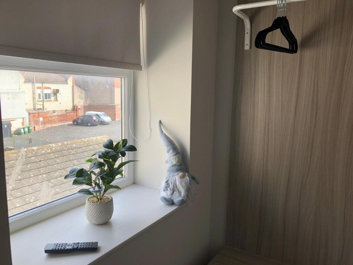 Ocean View Apartments - Sloane Blackpool Eksteriør bilde