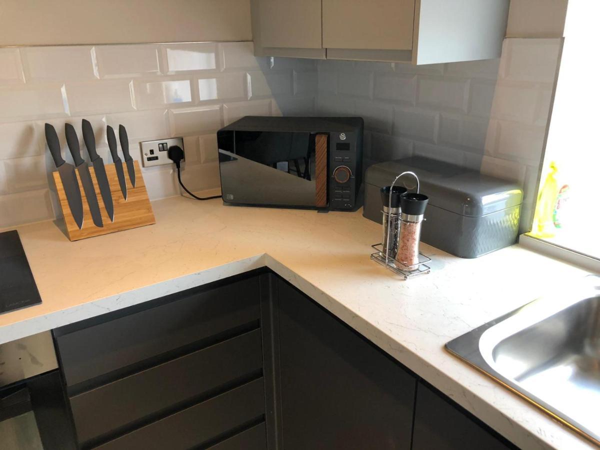 Ocean View Apartments - Sloane Blackpool Eksteriør bilde
