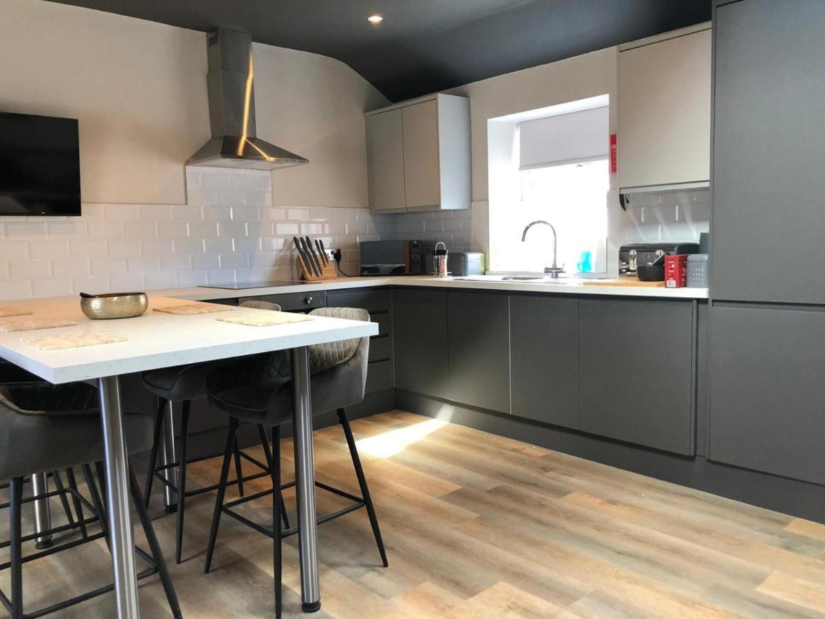 Ocean View Apartments - Sloane Blackpool Eksteriør bilde
