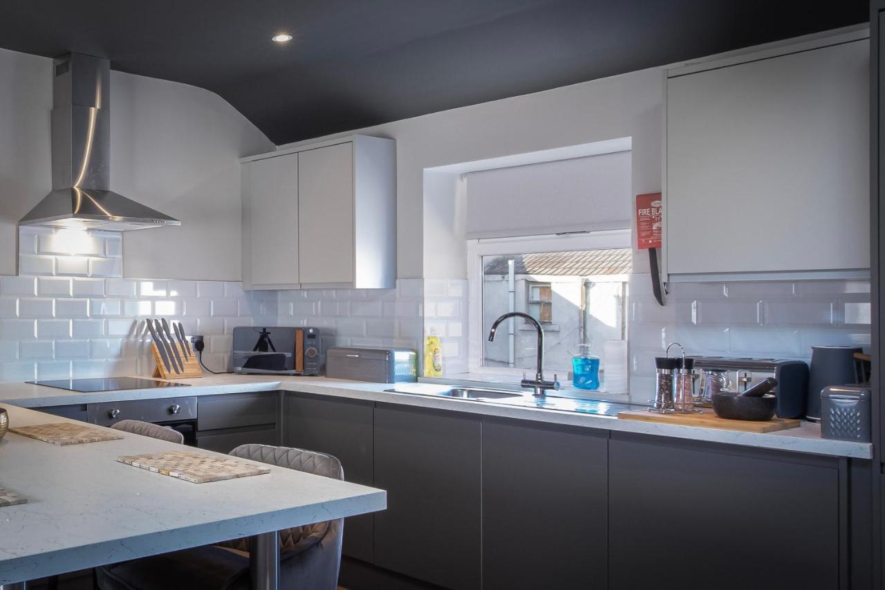 Ocean View Apartments - Sloane Blackpool Eksteriør bilde