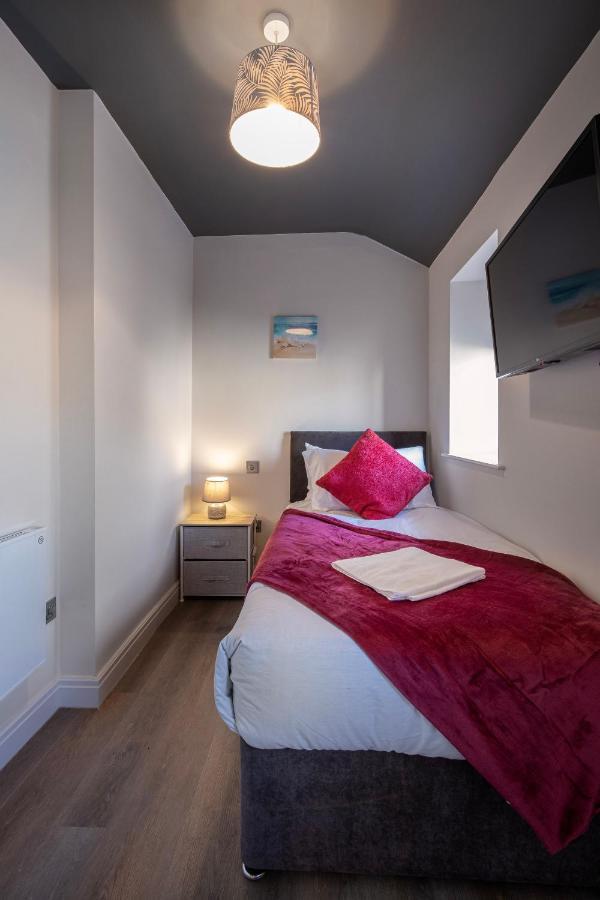 Ocean View Apartments - Sloane Blackpool Eksteriør bilde