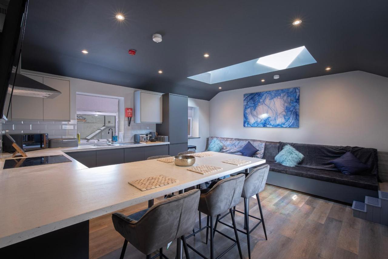 Ocean View Apartments - Sloane Blackpool Eksteriør bilde
