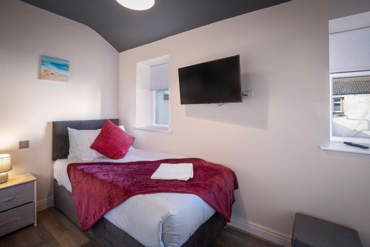 Ocean View Apartments - Sloane Blackpool Eksteriør bilde