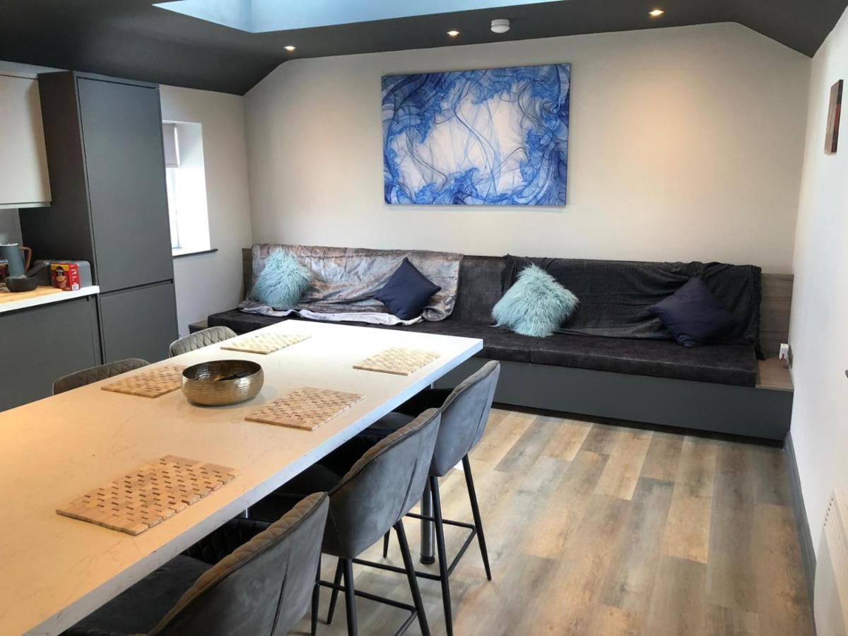 Ocean View Apartments - Sloane Blackpool Eksteriør bilde