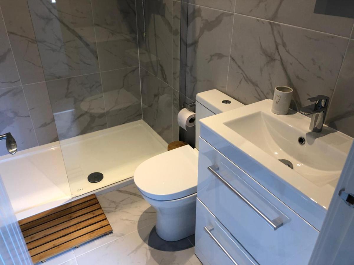 Ocean View Apartments - Sloane Blackpool Eksteriør bilde