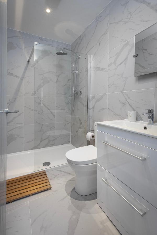 Ocean View Apartments - Sloane Blackpool Eksteriør bilde
