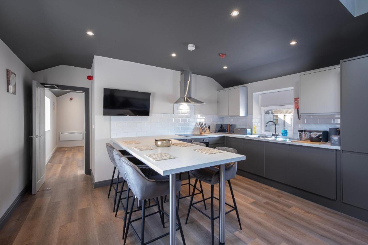 Ocean View Apartments - Sloane Blackpool Eksteriør bilde